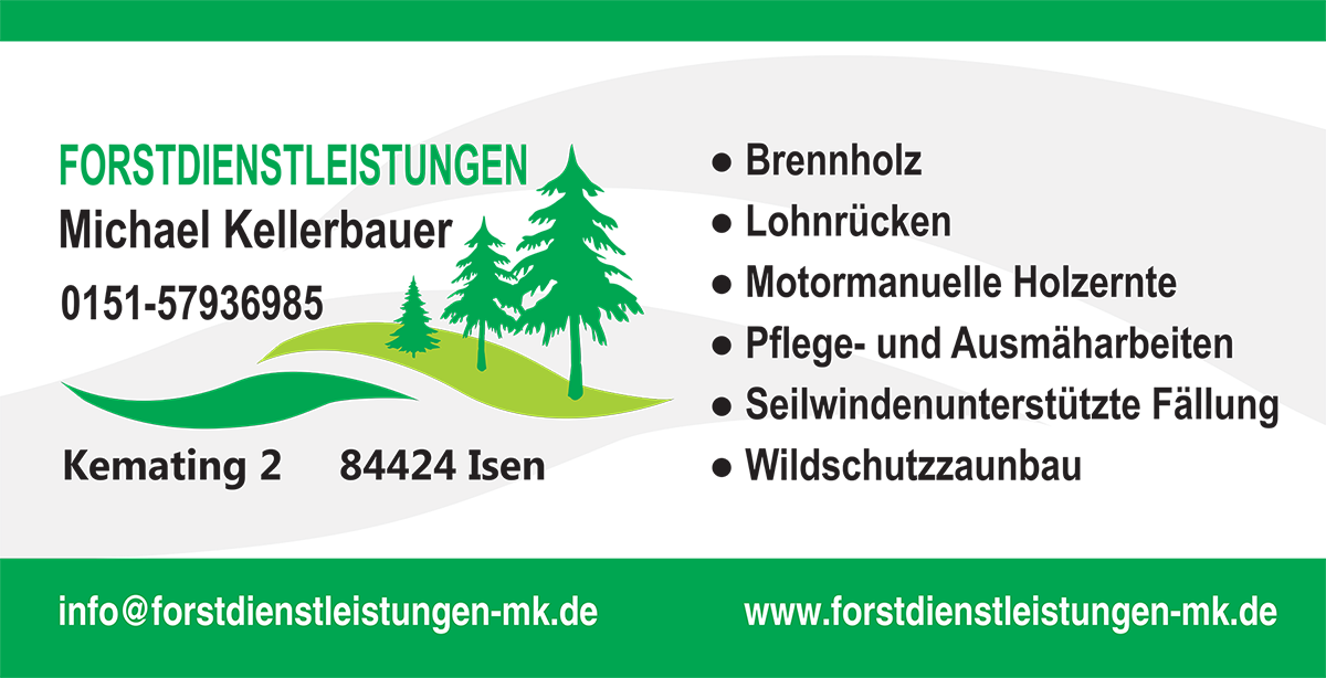 Forstdienstleistungen Michael Kellerbauer